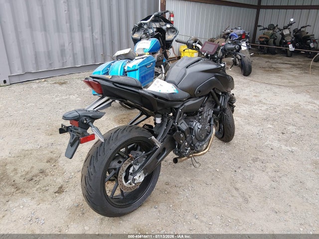 Yamaha Mt07 C 2024 JYARM32Y6RA002094 Image 4