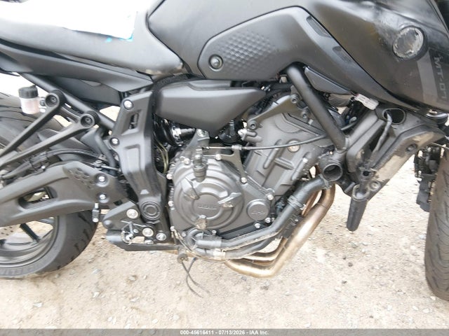 Yamaha Mt07 C 2024 JYARM32Y6RA002094 Image 8