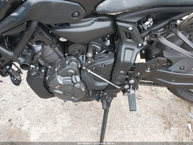 Yamaha Mt07 C 2024 JYARM32Y6RA002094 Image 9