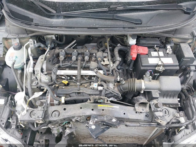 45616419 :رقم المزاد ، 3N1CN8DV9LL813866 vin ، 2020 Nissan Versa S Xtronic Cvt مزاد بيع
