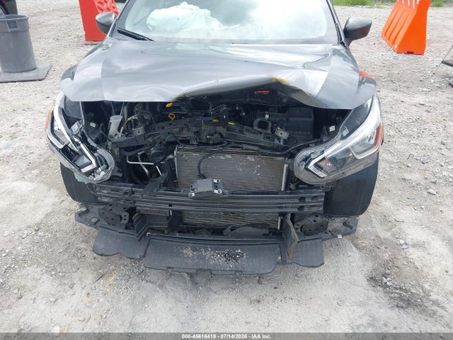 Продажа на аукционе авто 2020 Nissan Versa S Xtronic Cvt, vin: 3N1CN8DV9LL813866, номер лота: 45616419