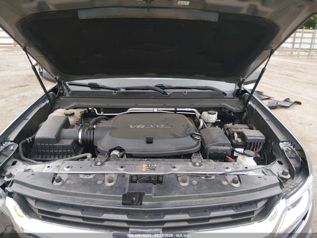 Продажа на аукционе авто 2019 Chevrolet Colorado Lt, vin: 1GCGSCEN3K1150955, номер лота: 45616424