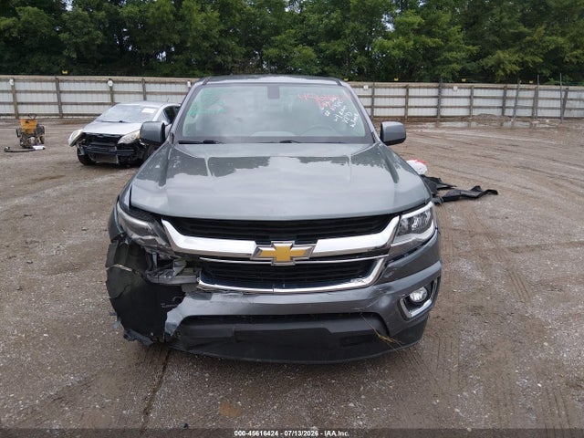 Продажа на аукционе авто 2019 Chevrolet Colorado Lt, vin: 1GCGSCEN3K1150955, номер лота: 45616424