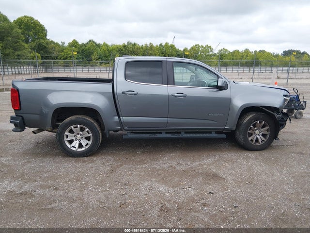 Продажа на аукционе авто 2019 Chevrolet Colorado Lt, vin: 1GCGSCEN3K1150955, номер лота: 45616424