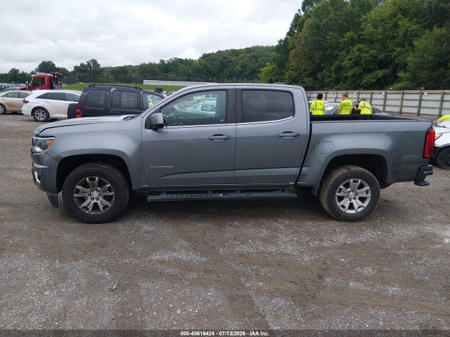 Продажа на аукционе авто 2019 Chevrolet Colorado Lt, vin: 1GCGSCEN3K1150955, номер лота: 45616424