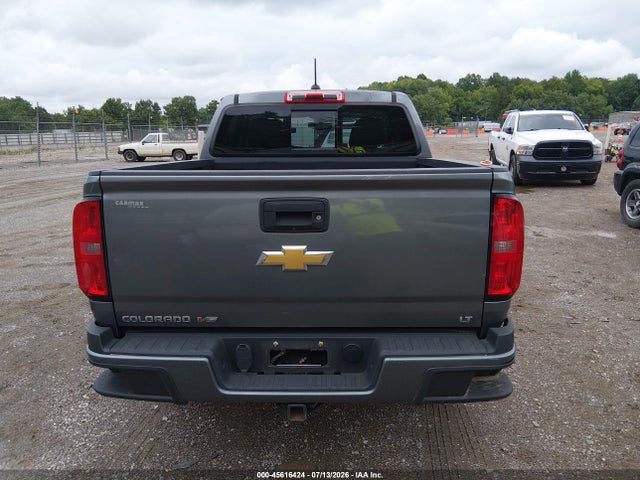 Продажа на аукционе авто 2019 Chevrolet Colorado Lt, vin: 1GCGSCEN3K1150955, номер лота: 45616424