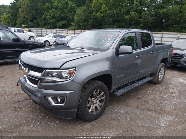 Продажа на аукционе авто 2019 Chevrolet Colorado Lt, vin: 1GCGSCEN3K1150955, номер лота: 45616424