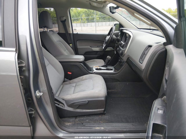 Продажа на аукционе авто 2019 Chevrolet Colorado Lt, vin: 1GCGSCEN3K1150955, номер лота: 45616424