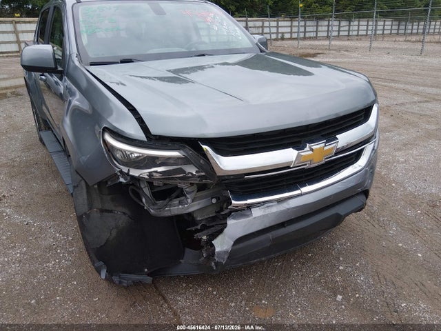 Продажа на аукционе авто 2019 Chevrolet Colorado Lt, vin: 1GCGSCEN3K1150955, номер лота: 45616424