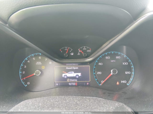 Продажа на аукционе авто 2019 Chevrolet Colorado Lt, vin: 1GCGSCEN3K1150955, номер лота: 45616424