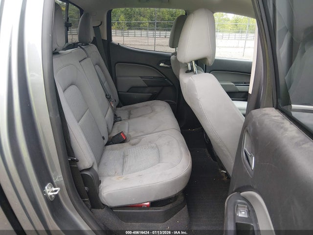 Продажа на аукционе авто 2019 Chevrolet Colorado Lt, vin: 1GCGSCEN3K1150955, номер лота: 45616424