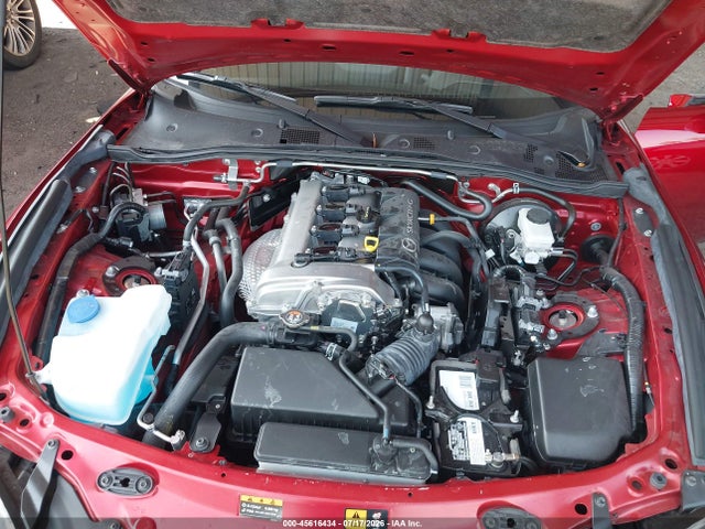 Продажа на аукционе авто 2024 Mazda Mx-5 Miata Rf Grand Touring, vin: JM1NDAM76R0605869, номер лота: 45616434