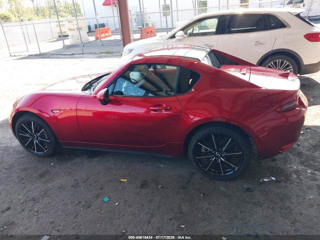 Продажа на аукционе авто 2024 Mazda Mx-5 Miata Rf Grand Touring, vin: JM1NDAM76R0605869, номер лота: 45616434