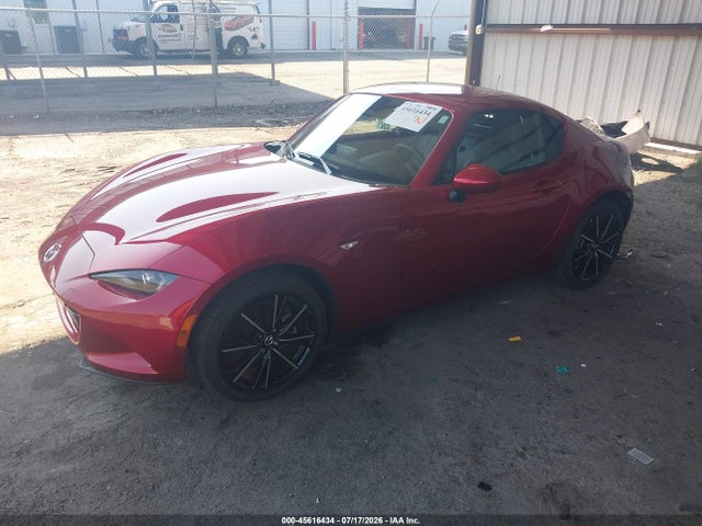 Продажа на аукционе авто 2024 Mazda Mx-5 Miata Rf Grand Touring, vin: JM1NDAM76R0605869, номер лота: 45616434
