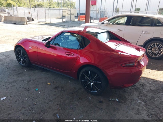 Продажа на аукционе авто 2024 Mazda Mx-5 Miata Rf Grand Touring, vin: JM1NDAM76R0605869, номер лота: 45616434