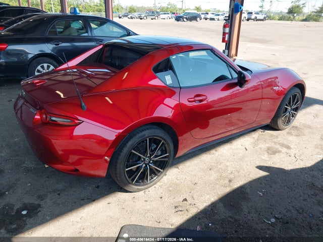 Продажа на аукционе авто 2024 Mazda Mx-5 Miata Rf Grand Touring, vin: JM1NDAM76R0605869, номер лота: 45616434
