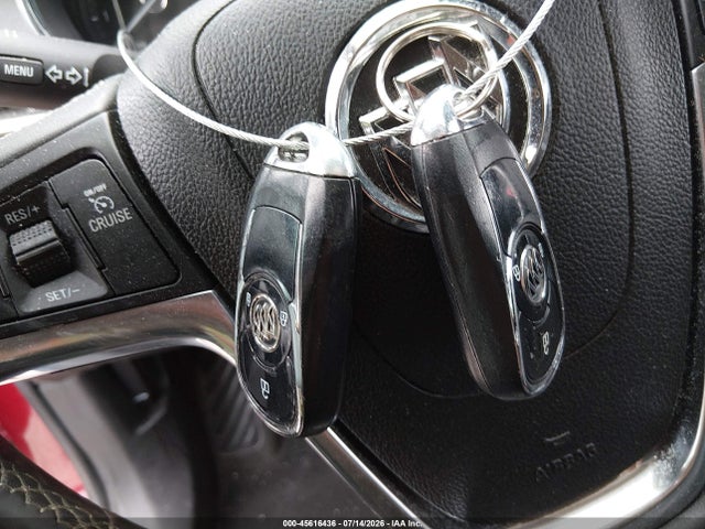 Aukcja sprzedaży 2017 Buick Encore Preferred, vin: KL4CJASB5HB157659, numer aukcji: 45616436