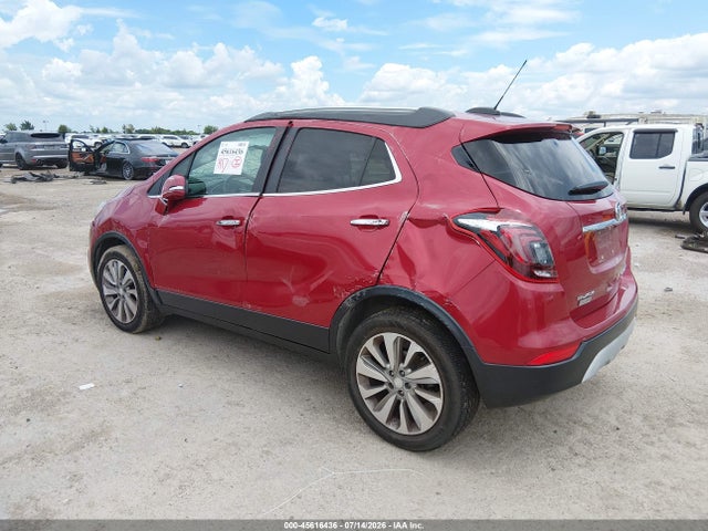 Aukcja sprzedaży 2017 Buick Encore Preferred, vin: KL4CJASB5HB157659, numer aukcji: 45616436