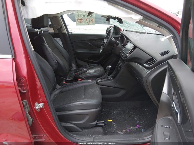 Aukcja sprzedaży 2017 Buick Encore Preferred, vin: KL4CJASB5HB157659, numer aukcji: 45616436