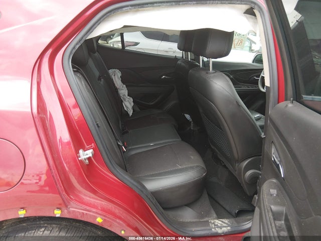 Aukcja sprzedaży 2017 Buick Encore Preferred, vin: KL4CJASB5HB157659, numer aukcji: 45616436