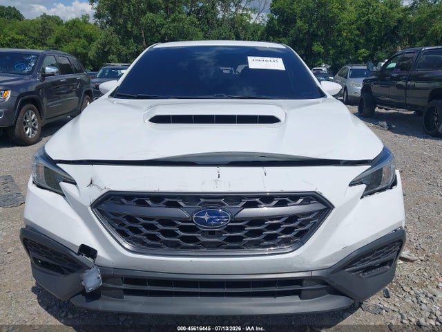 Aukcja sprzedaży 2023 Subaru Wrx Premium, vin: JF1VBAF6XP9823905, numer aukcji: 45616445