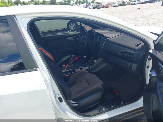 Aukcja sprzedaży 2023 Subaru Wrx Premium, vin: JF1VBAF6XP9823905, numer aukcji: 45616445