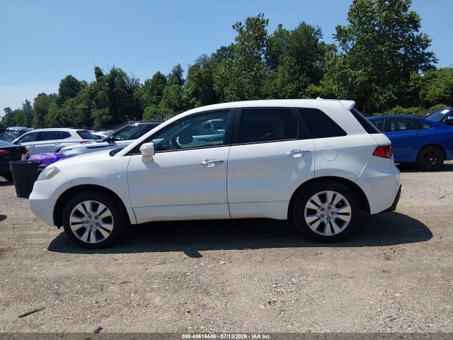 Продажа на аукционе авто 2012 Acura Rdx, vin: 5J8TB1H57CA002440, номер лота: 45616446