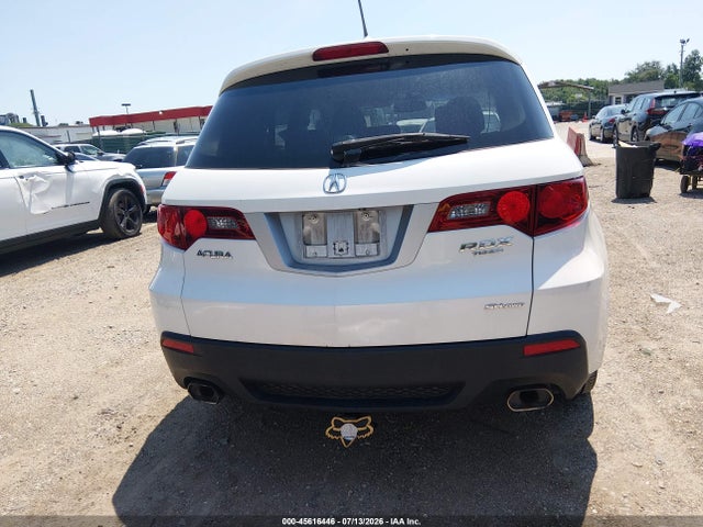 45616446 :رقم المزاد ، 5J8TB1H57CA002440 vin ، 2012 Acura Rdx مزاد بيع