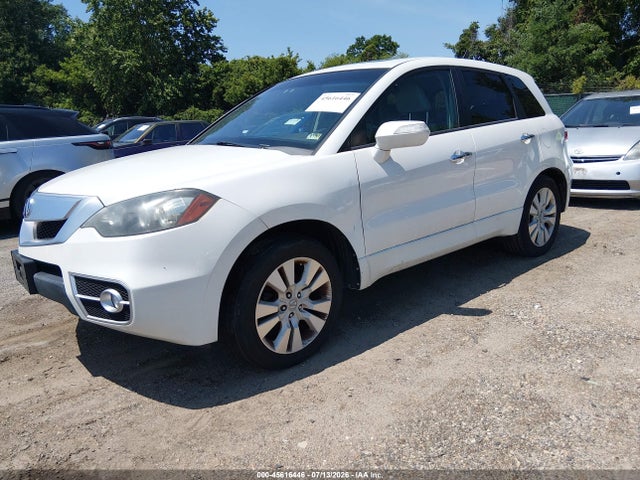 Продажа на аукционе авто 2012 Acura Rdx, vin: 5J8TB1H57CA002440, номер лота: 45616446