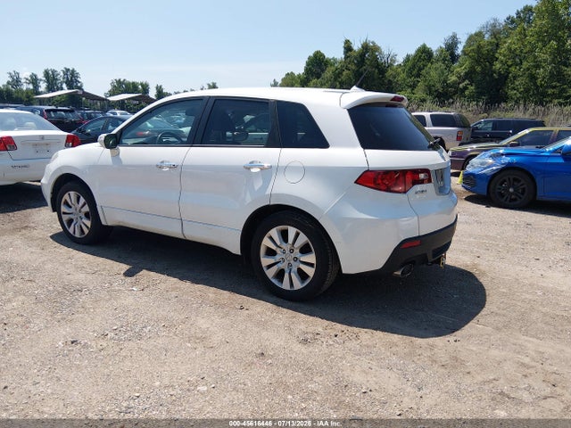 Продажа на аукционе авто 2012 Acura Rdx, vin: 5J8TB1H57CA002440, номер лота: 45616446