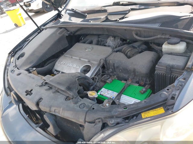 Продажа на аукционе авто 2004 Lexus Rx 330, vin: JTJHA31U240052574, номер лота: 45616449