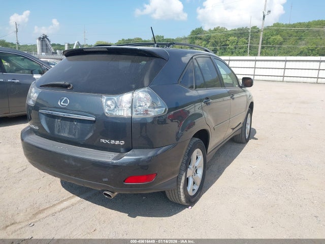 Продажа на аукционе авто 2004 Lexus Rx 330, vin: JTJHA31U240052574, номер лота: 45616449