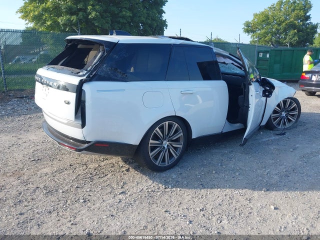 Land Rover Range Rover Autobiography 2023 SALK19E77PA031727 Image 4