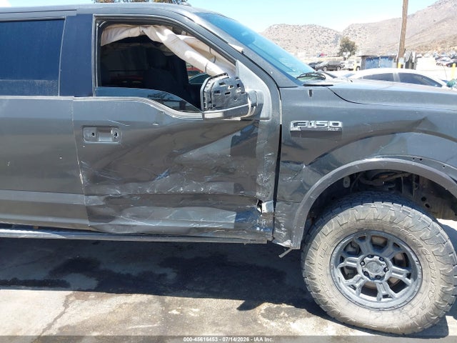 Ford F-150 Xlt 2016 1FTEW1EG7GKD56864 Image 17