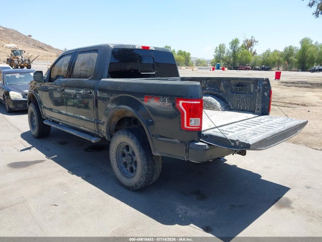 Ford F-150 Xlt 2016 1FTEW1EG7GKD56864 Image 3