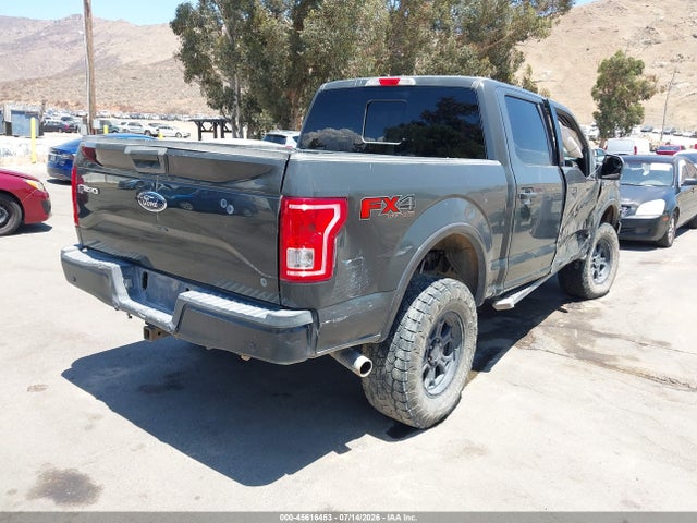 Ford F-150 Xlt 2016 1FTEW1EG7GKD56864 Image 4