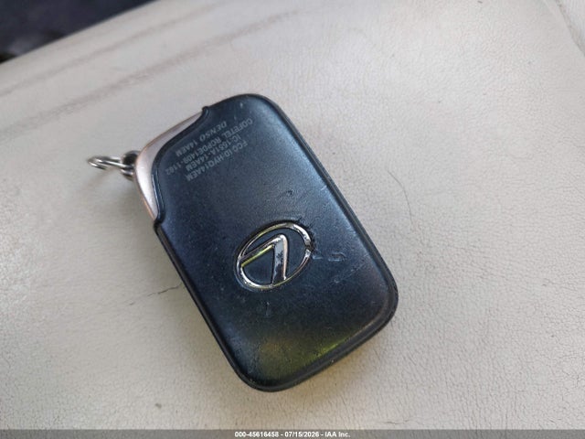 45616458 :رقم المزاد ، JTHBF5C23C5165032 vin ، 2012 Lexus Is 250 مزاد بيع
