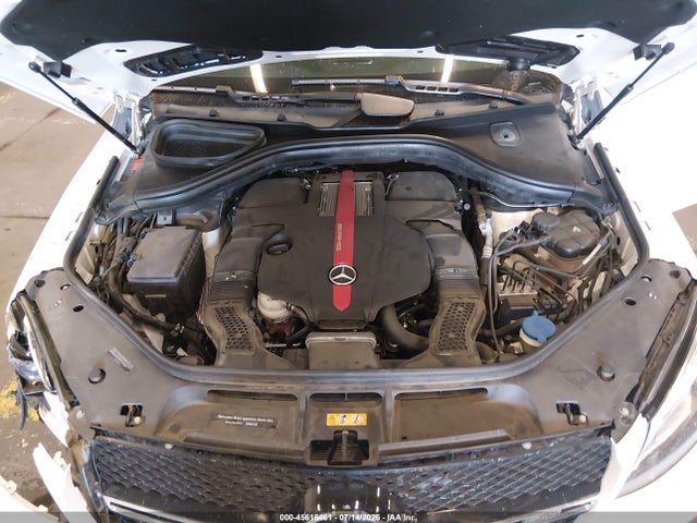 4JGED6EB9KA140676 Mercedes-Benz Amg Gle 43 Coupe 4matic