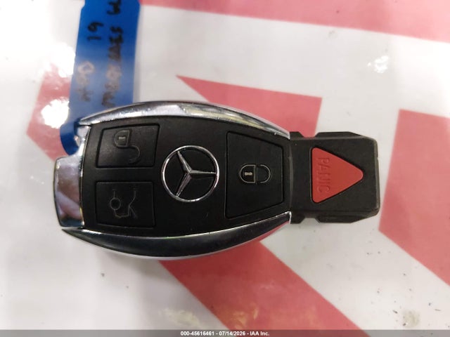 4JGED6EB9KA140676 Mercedes-Benz Amg Gle 43 Coupe 4matic
