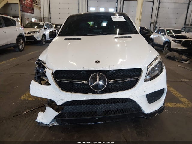 4JGED6EB9KA140676 Mercedes-Benz Amg Gle 43 Coupe 4matic