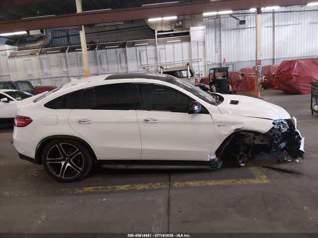 4JGED6EB9KA140676 Mercedes-Benz Amg Gle 43 Coupe 4matic