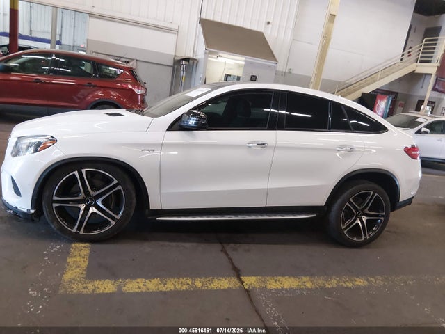 4JGED6EB9KA140676 Mercedes-Benz Amg Gle 43 Coupe 4matic