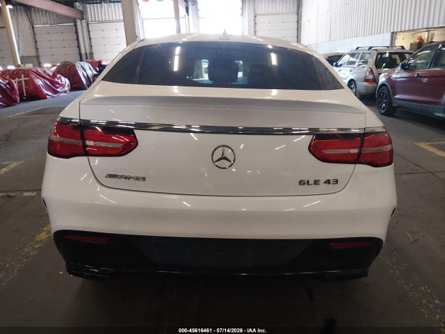 4JGED6EB9KA140676 Mercedes-Benz Amg Gle 43 Coupe 4matic