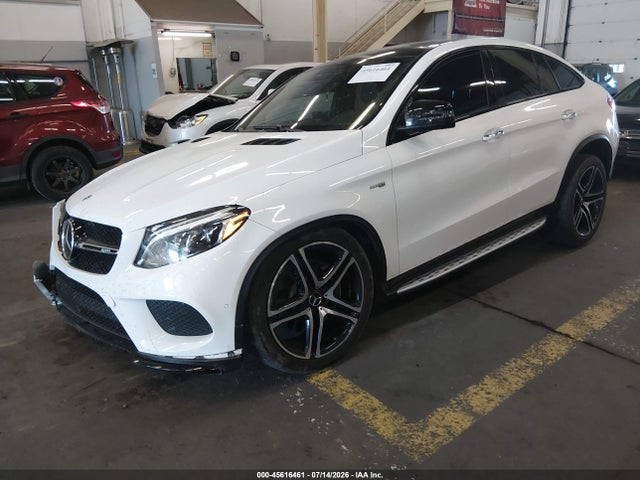 4JGED6EB9KA140676 Mercedes-Benz Amg Gle 43 Coupe 4matic
