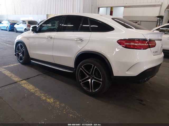 4JGED6EB9KA140676 Mercedes-Benz Amg Gle 43 Coupe 4matic