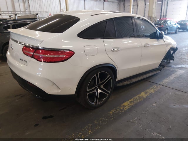 4JGED6EB9KA140676 Mercedes-Benz Amg Gle 43 Coupe 4matic