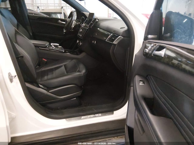 4JGED6EB9KA140676 Mercedes-Benz Amg Gle 43 Coupe 4matic