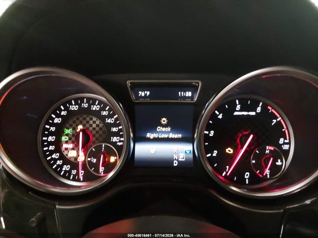 4JGED6EB9KA140676 Mercedes-Benz Amg Gle 43 Coupe 4matic