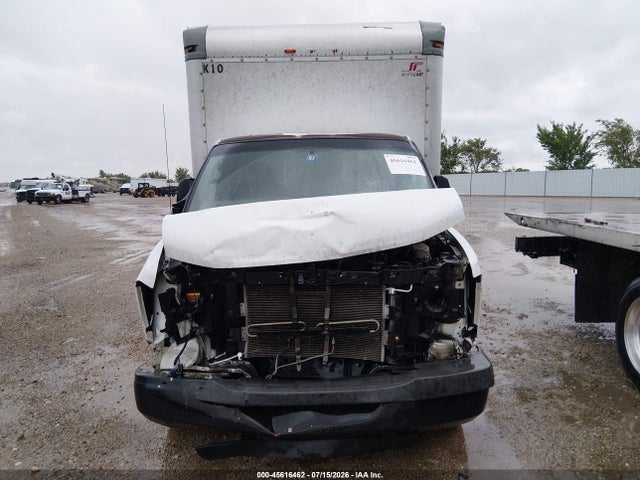 45616462 :رقم المزاد ، 1GB3G4BG1D1136538 vin ، 2013 Chevrolet Express Cutaway 3500 مزاد بيع