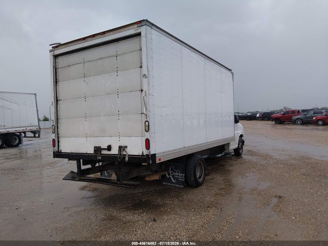 45616462 :رقم المزاد ، 1GB3G4BG1D1136538 vin ، 2013 Chevrolet Express Cutaway 3500 مزاد بيع